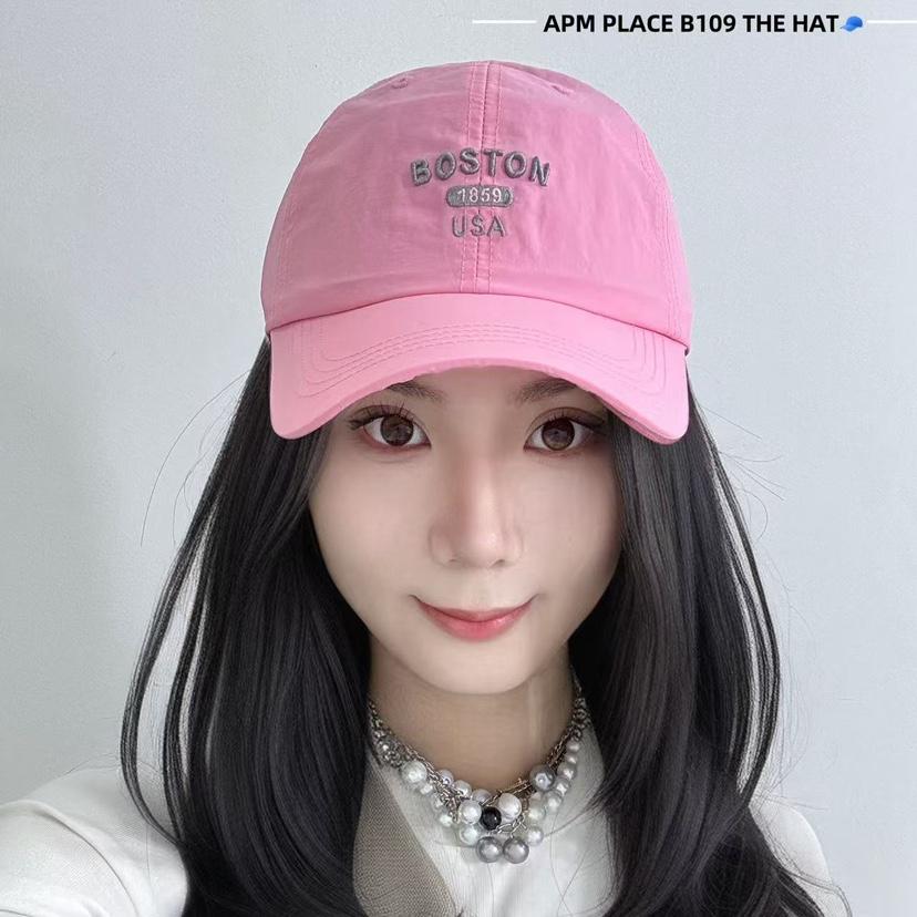 THE HAT-P東大門實拍女裝新款人氣職業熱賣休閑25春夏帽子THE HAT帽子
