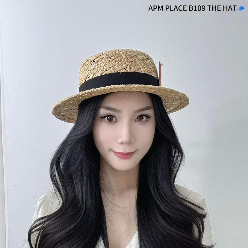 THE HAT-P東大門代購女裝新款真品推薦職業人氣時尚25春夏帽子THE HAT帽子