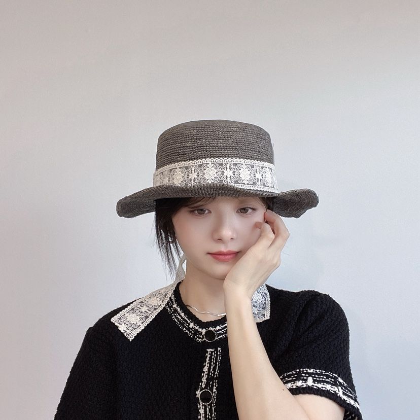 LOVELY HAT韓國直郵女士新品休閑真品時尚推薦熱賣人氣帽子LOVELY HAT帽子