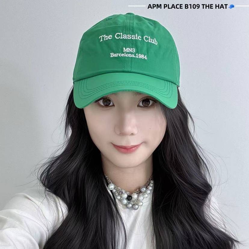 THE HAT-P東大門直郵女士新款熱賣休閑推薦時尚真品25春夏帽子THE HAT帽子