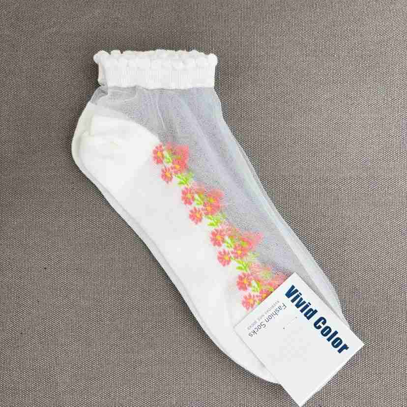 CACTUS-Q東大門代購女裝新品熱賣職業人氣時尚推薦25春夏襪子CACTUS十雙起/可混搭襪子