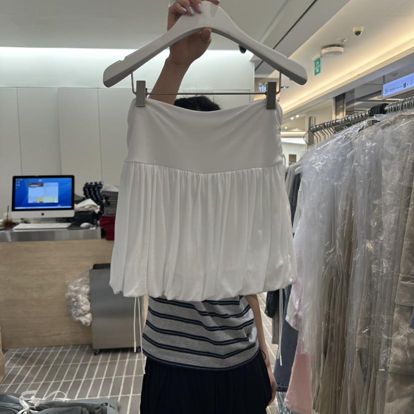 VIVE直郵韓國代購㊣女裝新款25春夏時尚休閑熱賣推薦人氣短裙VIVE短裙