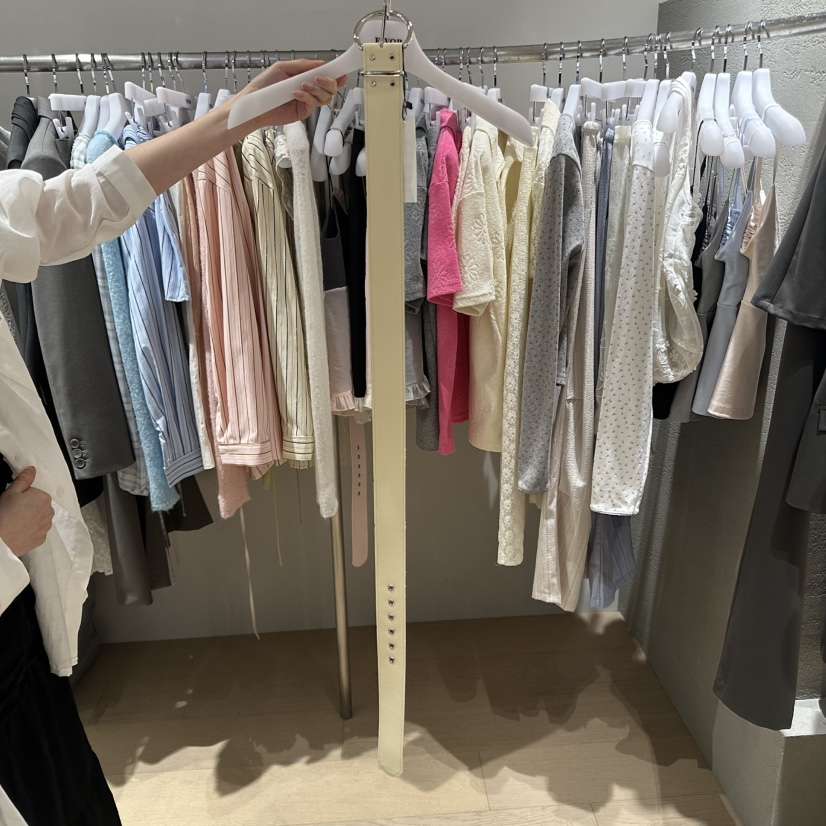 FAVOR-P韓國直郵㊣女裝新款熱賣休閑人氣25春夏推薦時尚腰帶FAVOR腰帶