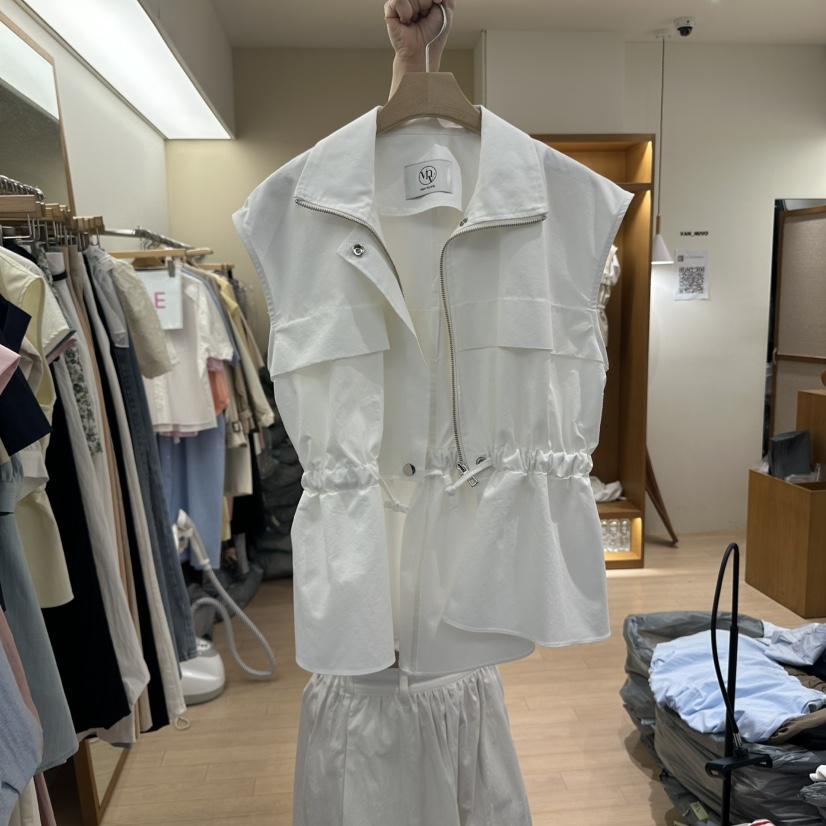 VAN NUVO東大門直郵女士新款休閑推薦真品人氣馬甲不含內搭VAN NUVO馬甲