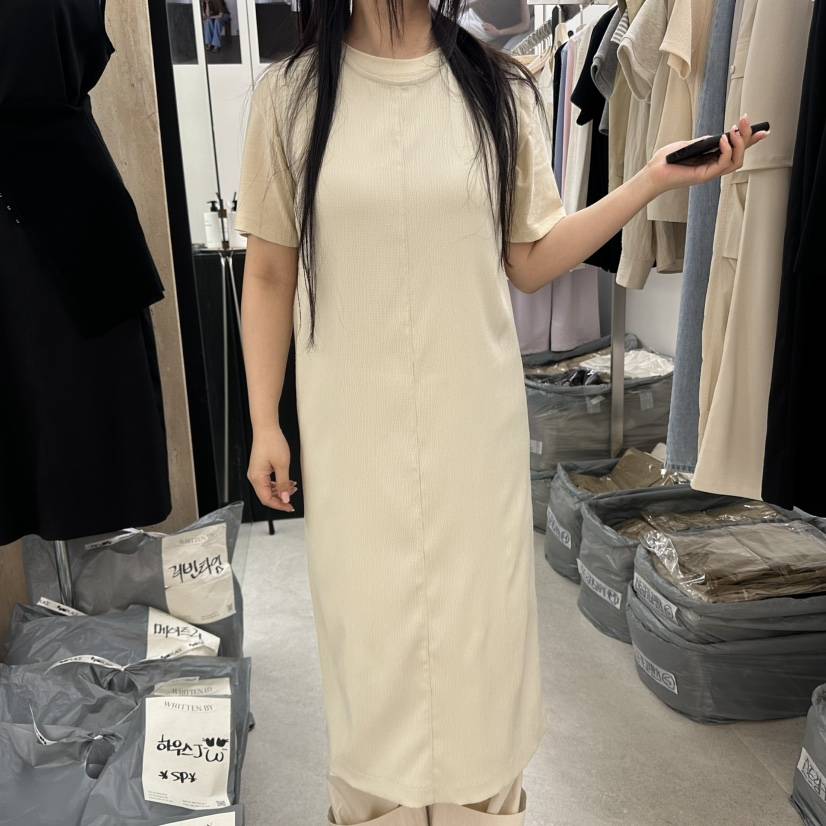 WRITTEN BY韓國代購女裝新品人氣推薦休閑時尚真品連衣裙鏤空WRITTEN BY連衣裙