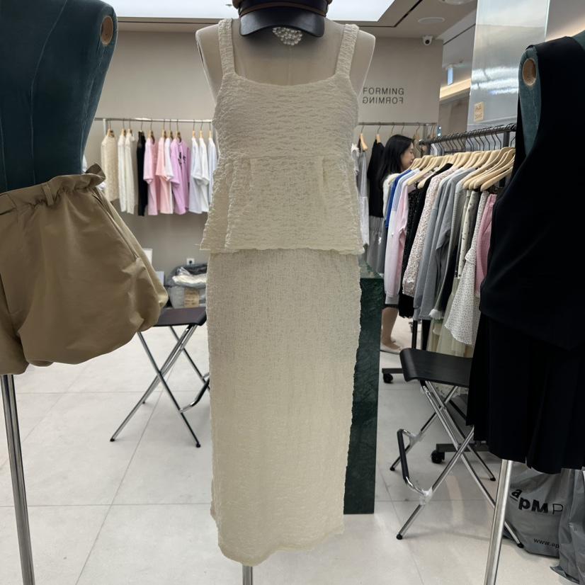FORMING-P韓國代購女裝新品推薦休閑職業25春夏時尚套裝套裝FORMING套裝