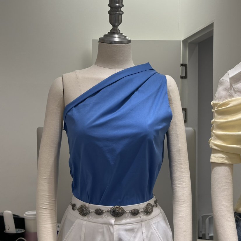 RENDER東大門實拍女士新品真品推薦休閑25春夏熱賣吊帶背心RENDER吊帶/背心