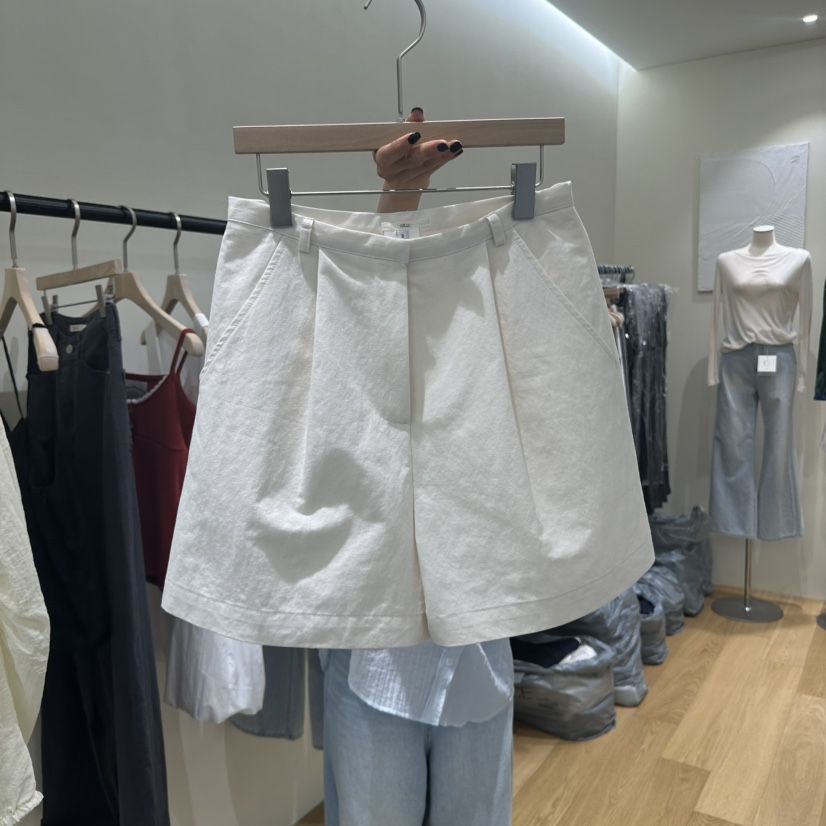 GILLI東大門代購女士新品熱賣推薦職業人氣時尚休閑真品短褲GILLI短褲