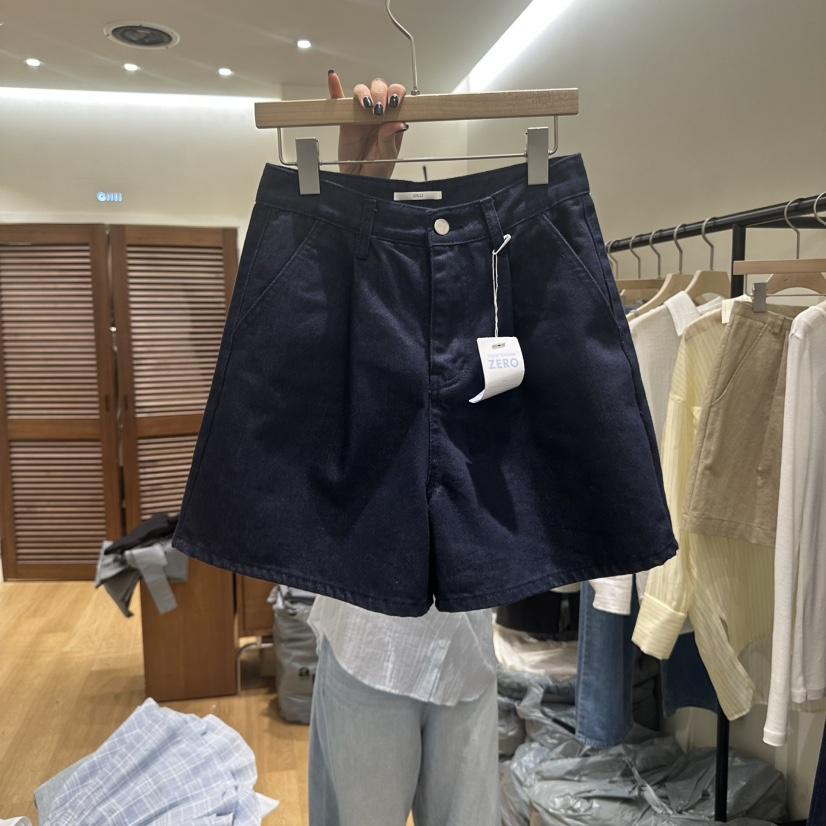 GILLI韓國直郵女裝新品時尚推薦休閑真品職業熱賣人氣25春夏短褲GILLI短褲