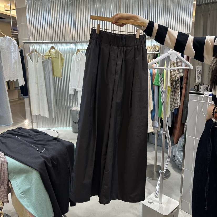 ALEGRE東大門實拍女裝新款時尚熱賣25春夏推薦人氣真品休閑褲ALEGRE休閑褲