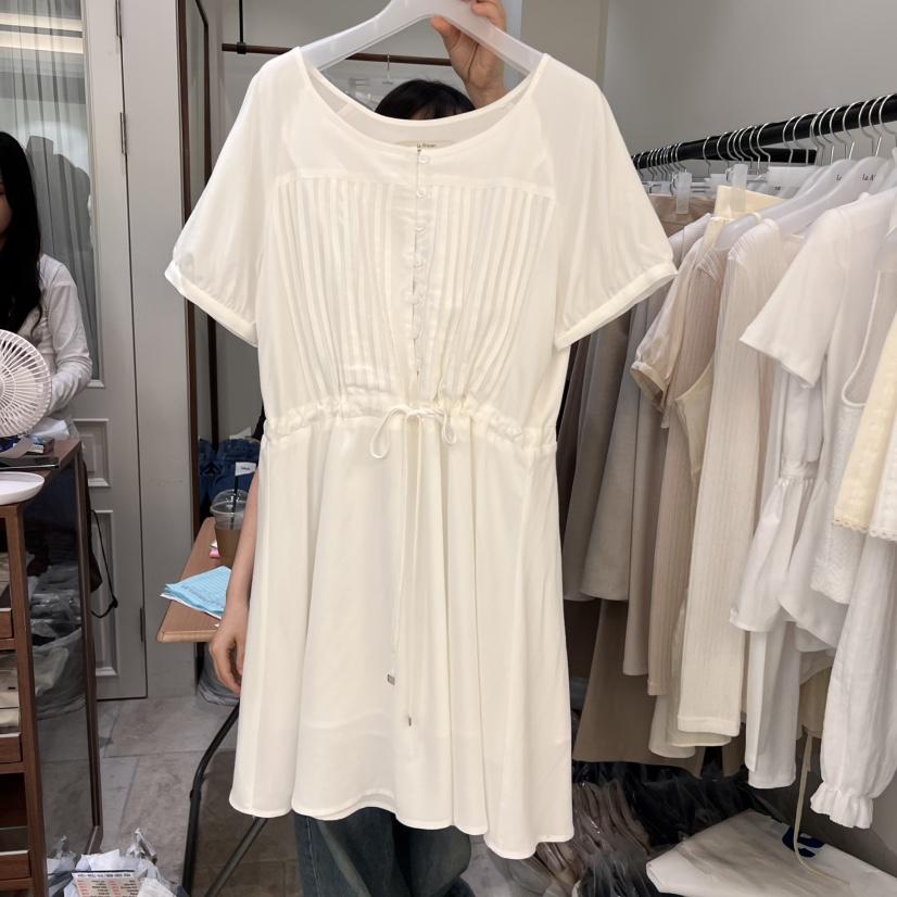 LE AHICON東大門代購女士新品時尚人氣職業真品休閑連衣裙Le Ahicon連衣裙