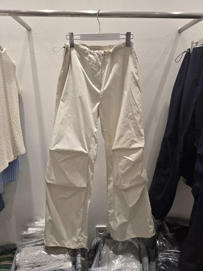 THE SECOND GROW東大門直郵女裝新品25春夏職業時尚休閑褲THE SECOND GROW休閑褲