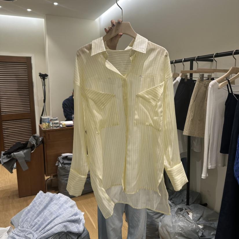 GILLI東大門代購女裝新品熱賣時尚人氣推薦休閑真品襯衫蕾絲衫GILLI襯衫/蕾絲衫