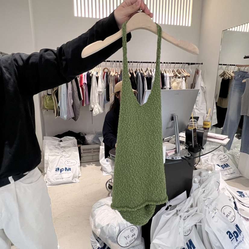 PLATE東大門實拍女裝新品職業推薦時尚休閑真品人氣吊帶背心PLATE吊帶/背心