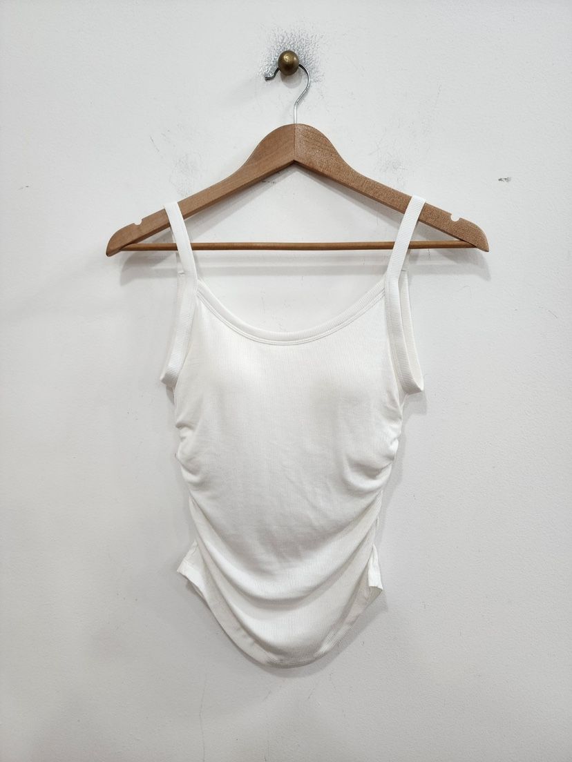 LE MIU東大門代購女士新品真品人氣休閑職業推薦25春夏吊帶背心LE MIU吊帶/背心