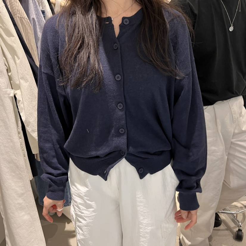 PLATE東大門代購女裝新款時尚職業人氣推薦25春夏真品針織衫PLATE針織衫