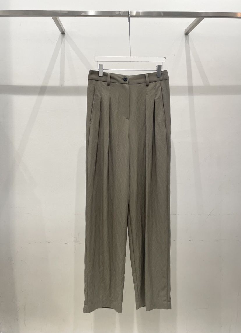 URBANE cloth東大門直郵女裝新品人氣推薦25春夏熱賣休閑褲URBANE cloth休閑褲