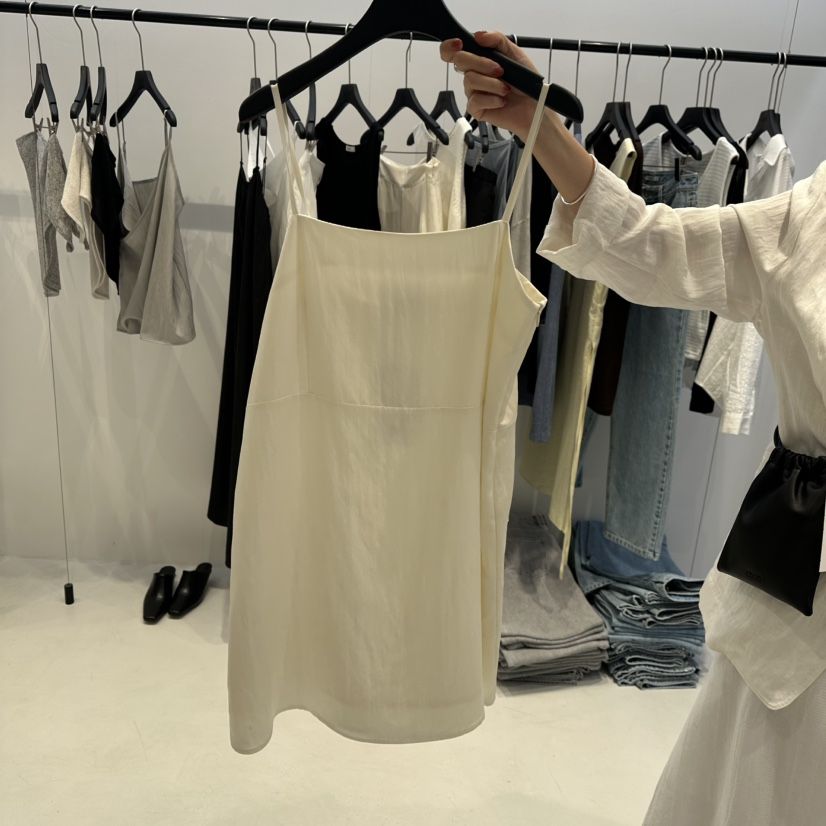 OSOO東大門代購女裝新品熱賣推薦時尚職業休閑人氣吊帶背心OSOO吊帶/背心