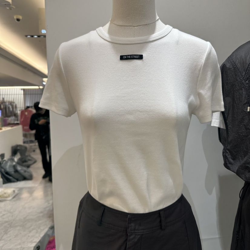 URBANSTORY/REMAKING東大門直郵女士新品熱賣休閑推薦真品T恤Remaking/URBANSTORYT恤