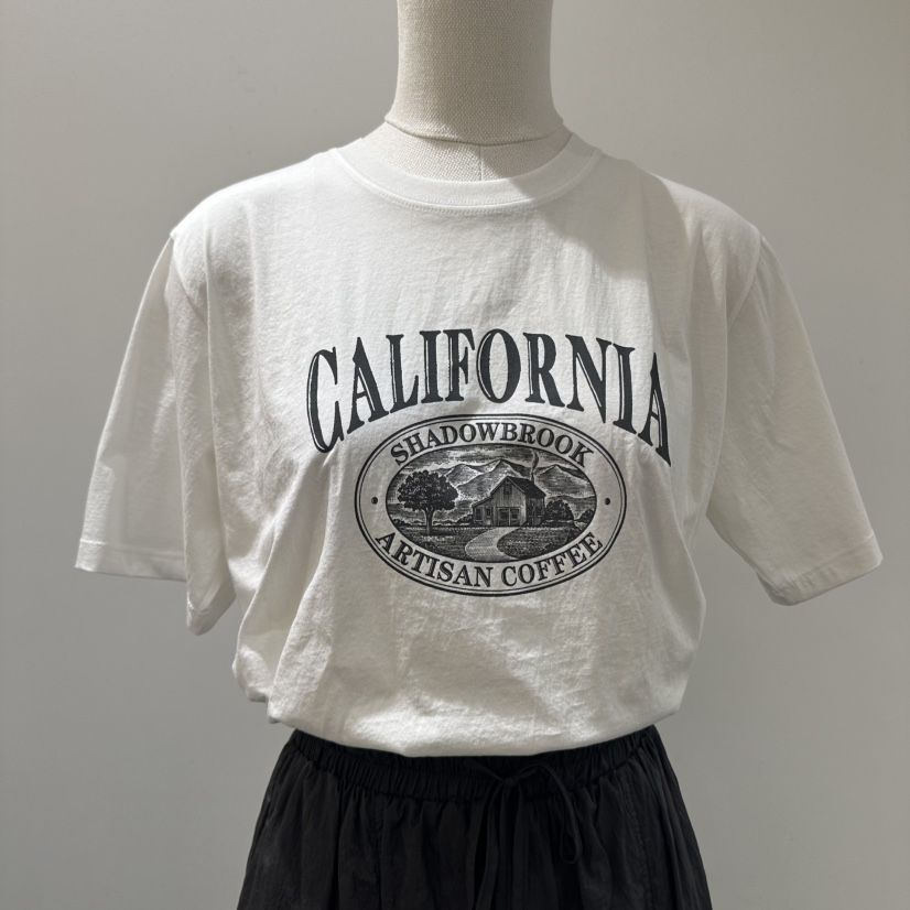 URBANSTORY/REMAKING東大門直郵女士新品熱賣真品推薦25春夏T恤Remaking/URBANSTORYT恤