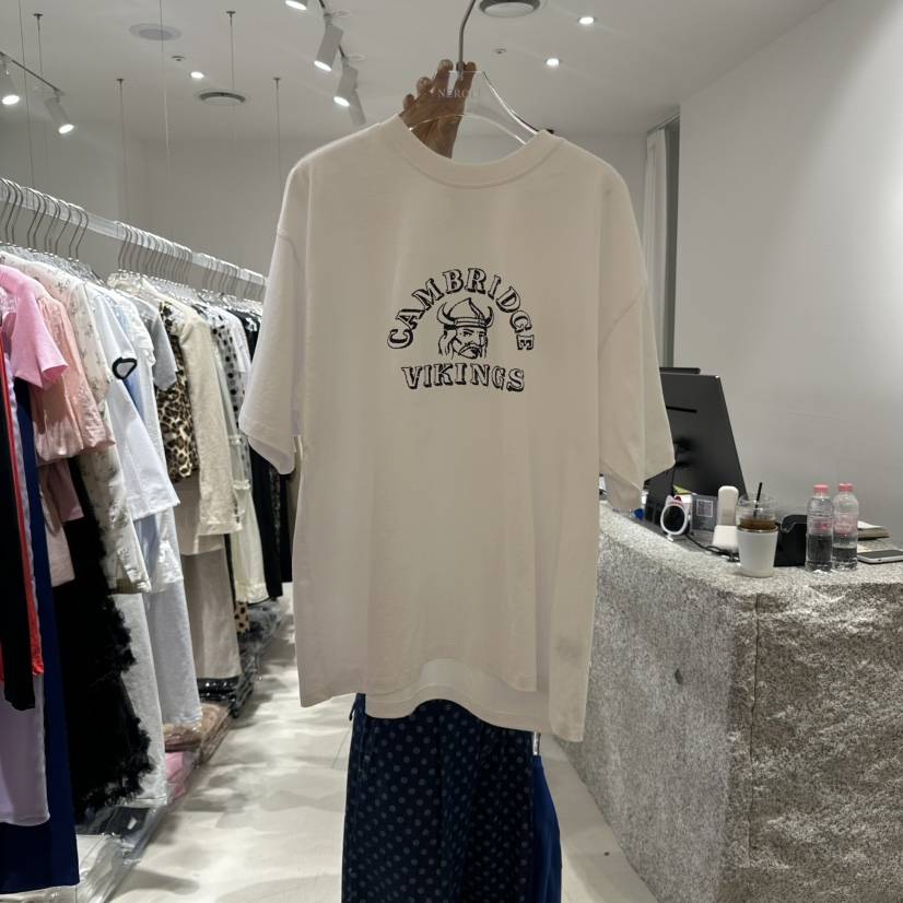 NEROLI 36東大門代購女裝新款25春夏時尚人氣推薦職業真品T恤NEROLI 36T恤