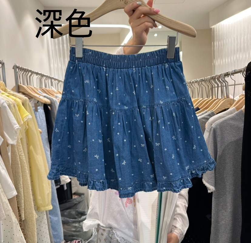 MIMME直郵韓國代購㊣女裝新款推薦25春夏熱賣休閑時尚人氣短裙MIMME短裙
