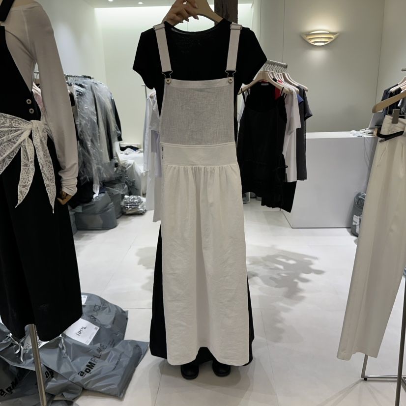 AVECNOUS韓國㊣直郵東大門代購女裝新款熱賣連衣裙不含內搭AVECNOUS連衣裙