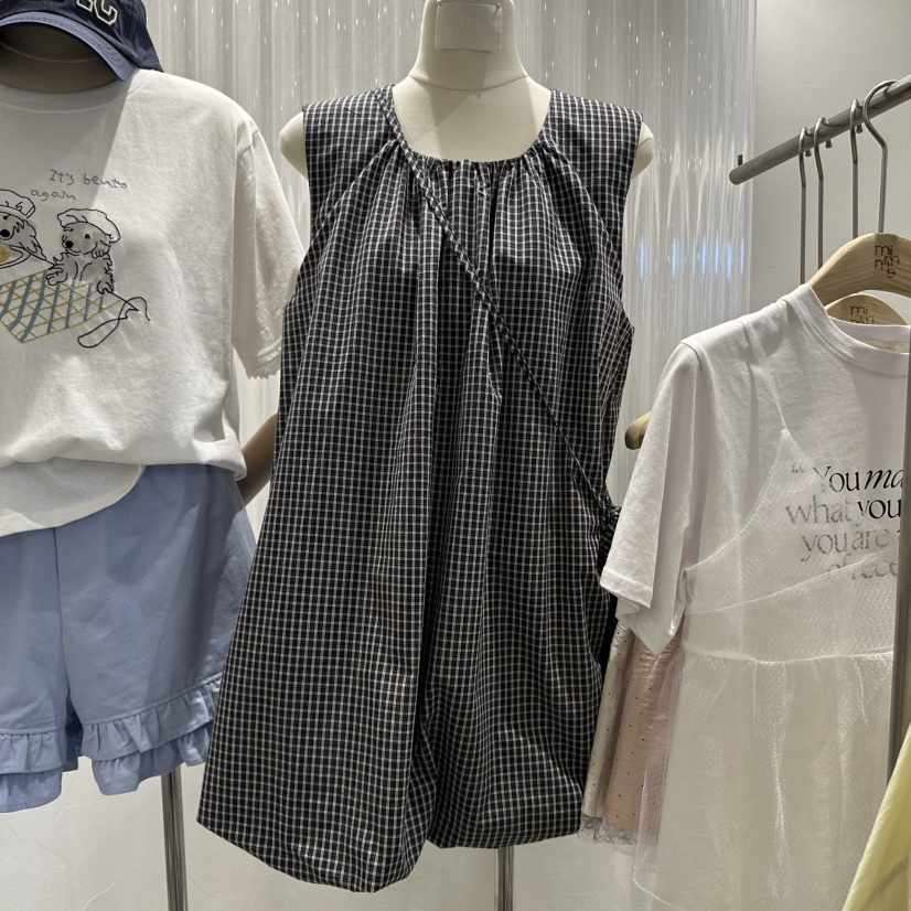 MIMME直郵韓國代購㊣女裝新品25春夏推薦熱賣人氣連衣裙含包MIMME連衣裙