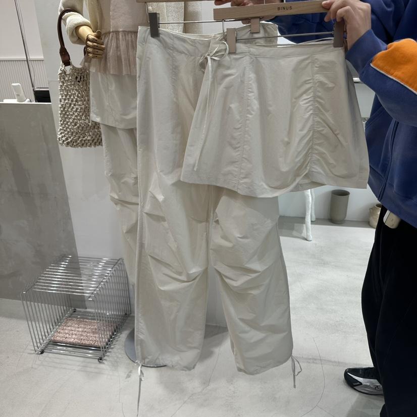 BINUS韓國代購女士新品人氣休閑真品職業推薦套裝兩件套套裝BINUS套裝