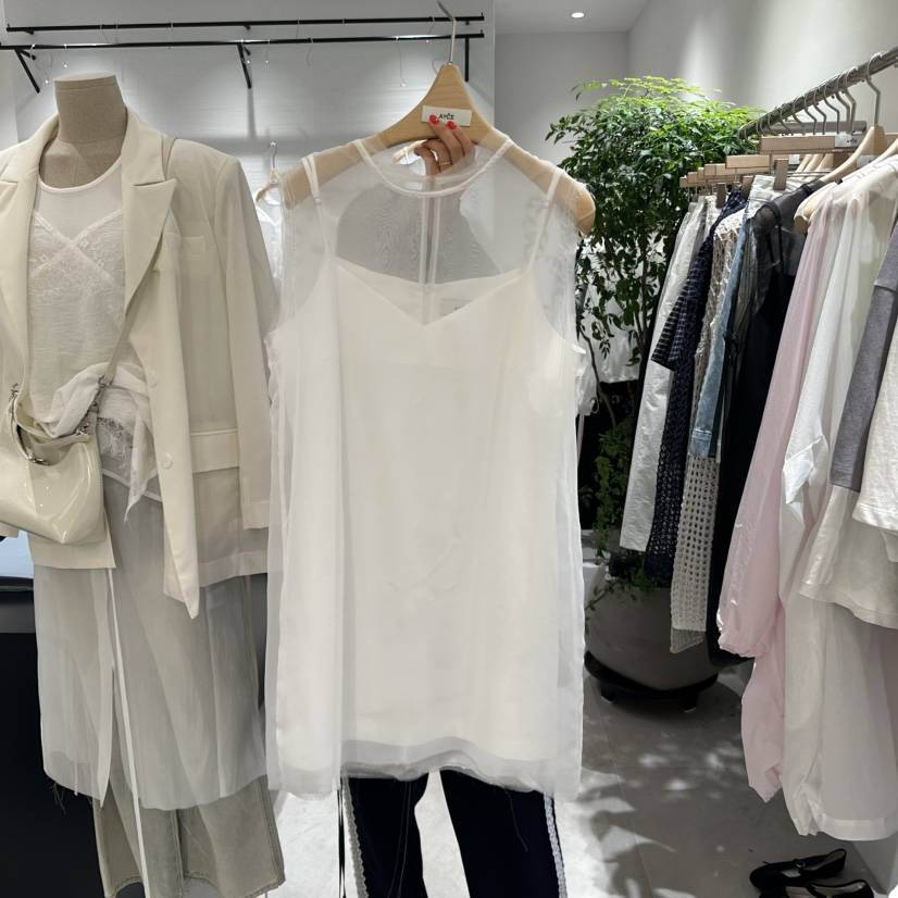 AYCE東大門實拍女裝新品推薦休閑真品25春夏時尚熱賣連衣裙101SHOWROOM/AYCE連衣裙