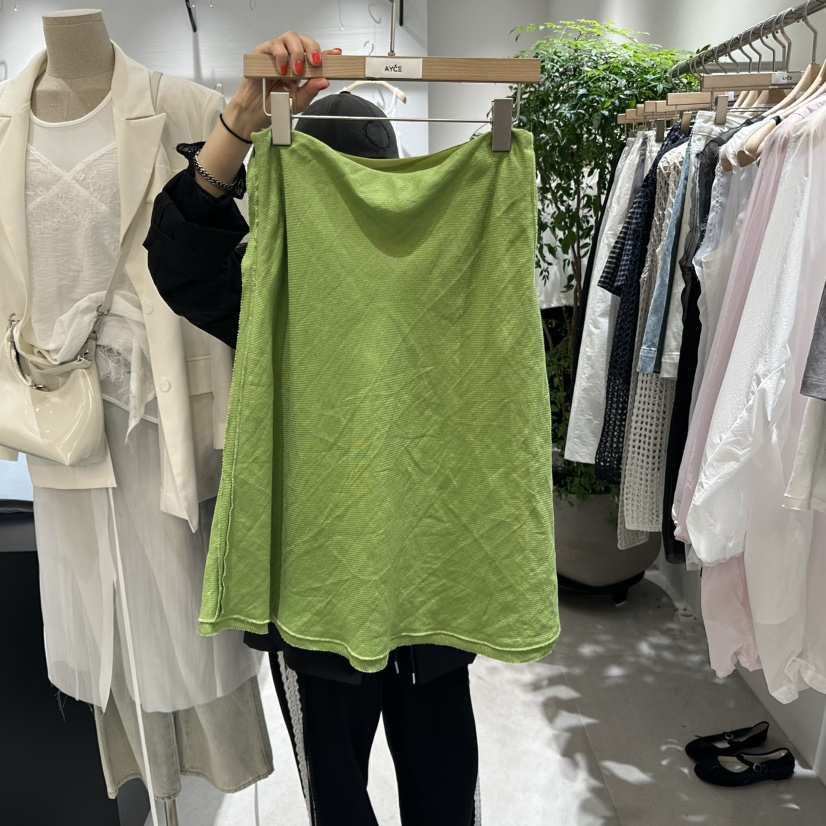 AYCE東大門直郵女士新款推薦人氣時尚25春夏休閑半身裙中短裙101SHOWROOM/AYCE半身裙/中短裙