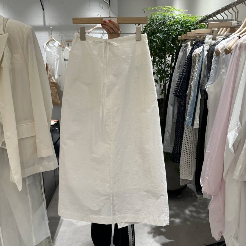 AYCE東大門實拍女裝新品職業25春夏休閑時尚熱賣推薦真品長裙101SHOWROOM/AYCE長裙