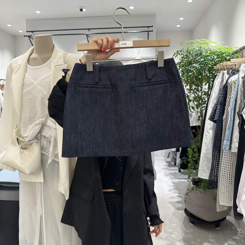 AYCE東大門直郵女裝新款真品人氣時尚25春夏熱賣職業休閑短裙101SHOWROOM/AYCE短裙