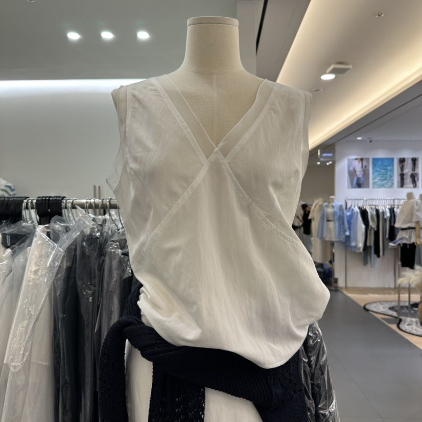 MAINT東大門代購女士新品熱賣時尚真品職業推薦人氣吊帶背心MAINT吊帶/背心