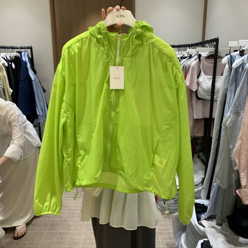 LOFN東大門實拍女裝新品真品熱賣推薦時尚休閑夾克不含內搭LOFN夾克