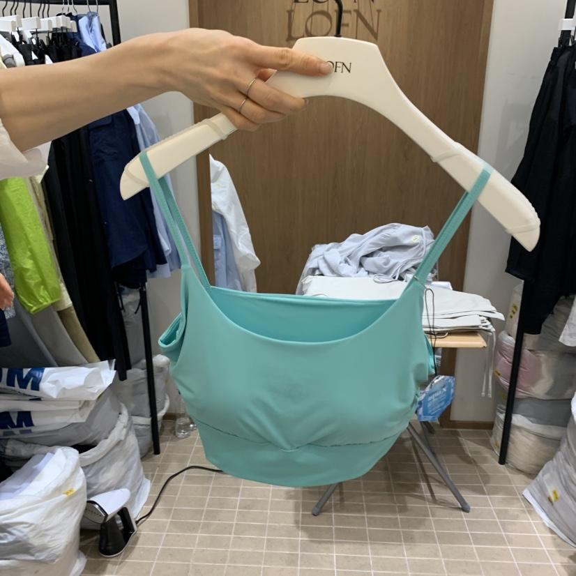 LOFN韓國直郵女裝新款人氣職業熱賣真品推薦25春夏吊帶背心LOFN吊帶/背心