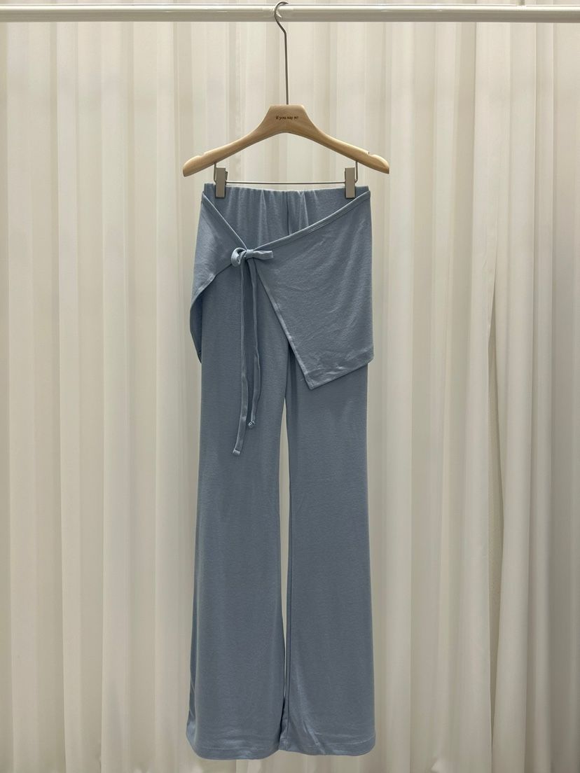 IF YOU SAY SO東大門實拍女士新品推薦休閑25春夏套裝套裝IF YOU SAY SO套裝