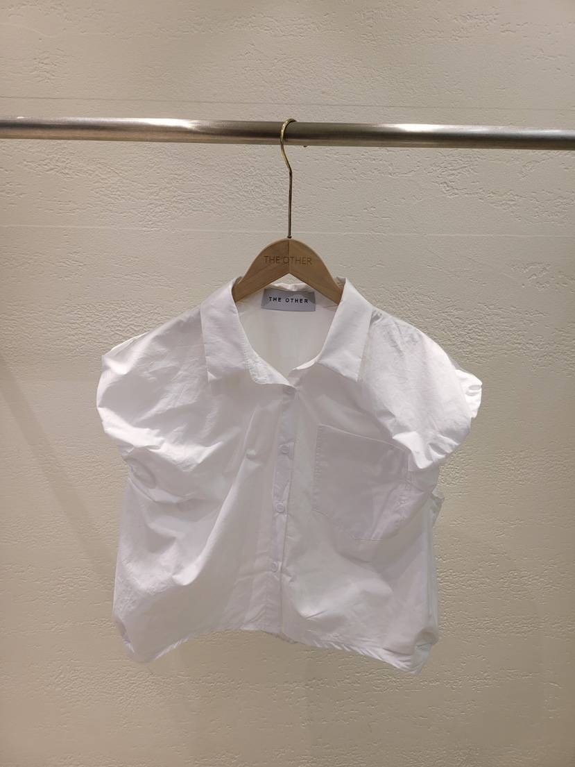 THE OTHER東大門實拍女裝新品真品休閑人氣熱賣襯衫蕾絲衫THE OTHER襯衫/蕾絲衫