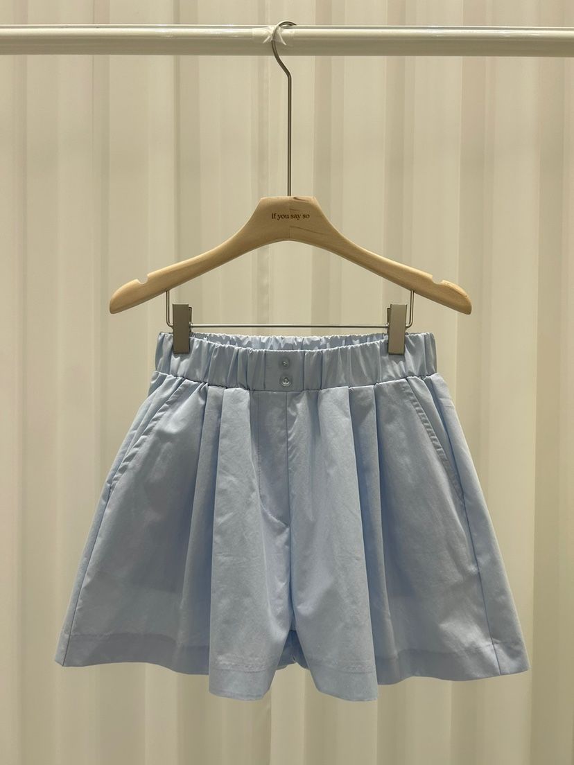 IF YOU SAY SO東大門代購女裝新品職業時尚休閑推薦短褲IF YOU SAY SO短褲