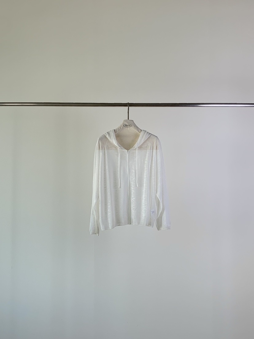 ONE MONE韓國代購女士新品25春夏職業人氣熱賣針織衫連帽衫ONE MONE針織衫