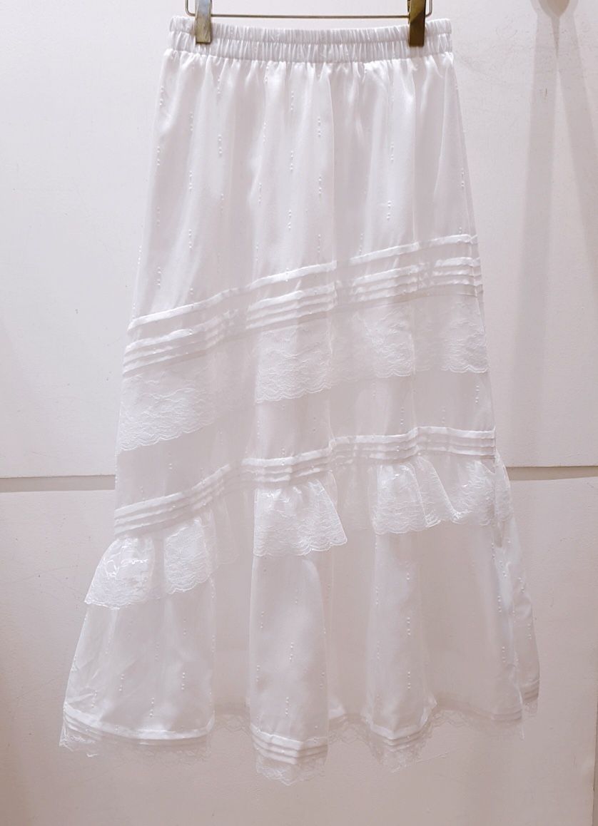 AWESOME-P東大門直郵女裝新品時尚25春夏休閑真品人氣長裙AWESOME-P長裙