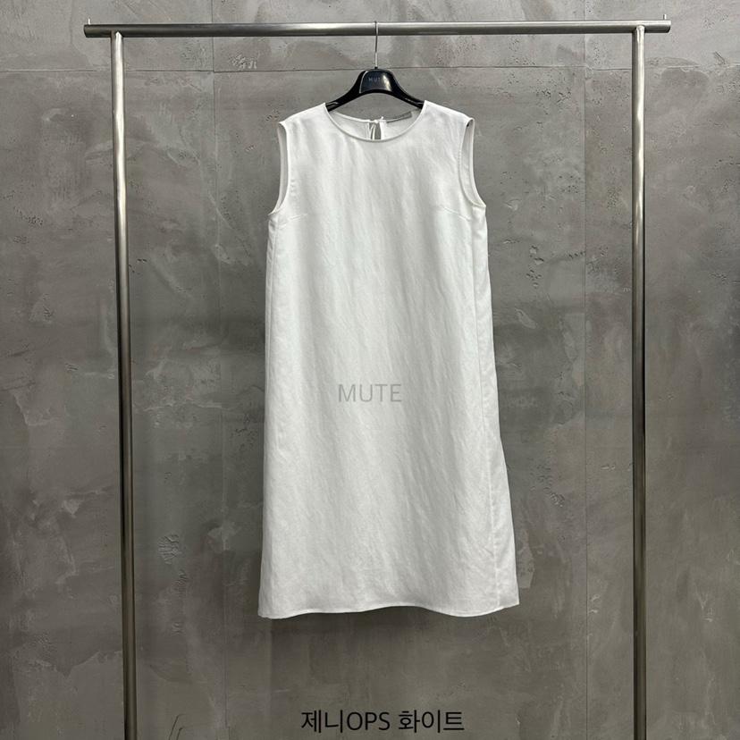 MUTE-P韓國代購女裝新款休閑25春夏真品推薦時尚熱賣連衣裙MUTE連衣裙
