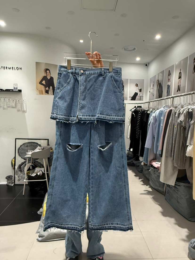 WATERMELON東大門直郵女裝新品時尚25春夏職業熱賣套裝套裝WATERMELON套裝