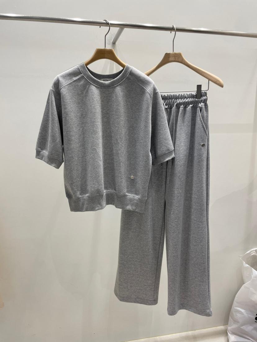 KINOA東大門直郵女裝新品真品推薦25春夏人氣熱賣套裝兩件套KINOA套裝