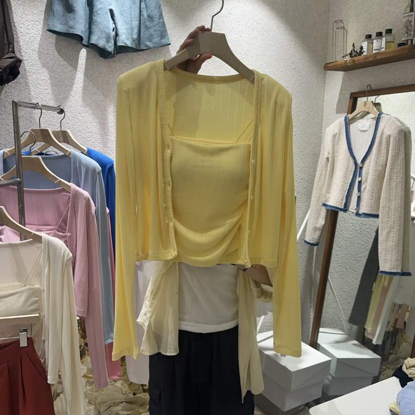N BROWN東大門代購女士新款休閑時尚熱賣25春夏職業推薦套裝N BROWN套裝