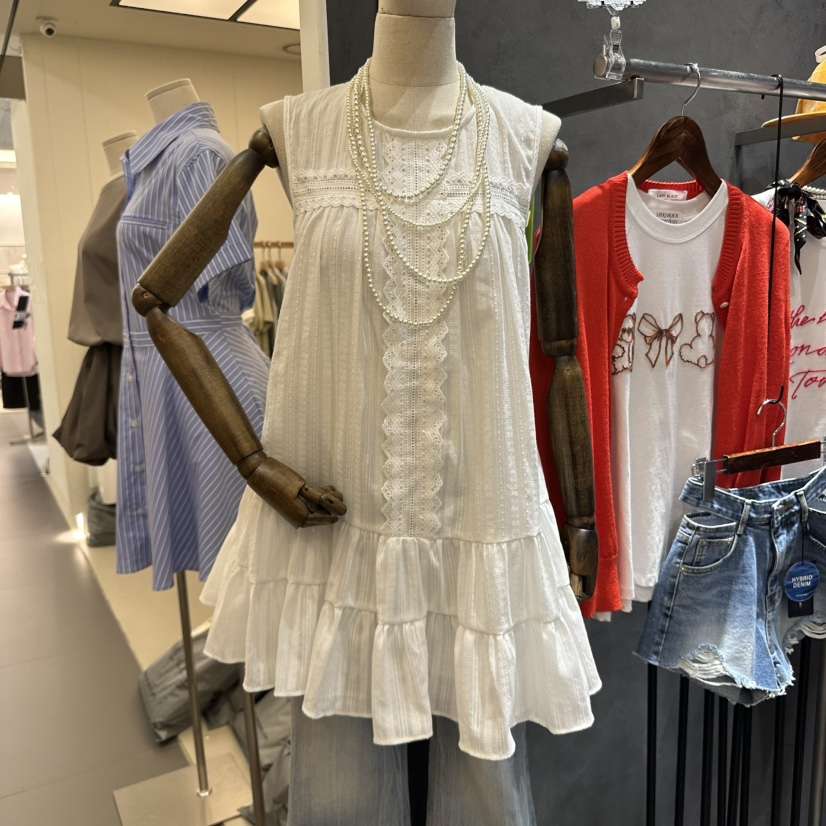 LADYBLACK東大門代購女士新品真品熱賣25春夏人氣休閑連衣裙LADYBLACK連衣裙