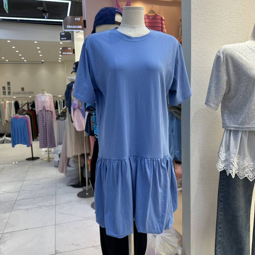 NEAR韓國直郵㊣女裝新款熱賣推薦人氣25春夏休閑時尚連衣裙NEAR連衣裙