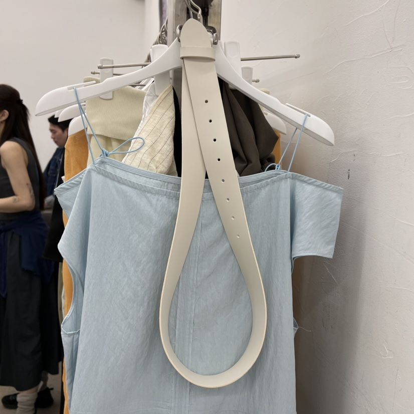 BREATHE韓國直郵㊣東大門實拍女裝新款時尚休閑推薦25春夏腰帶BREATHE腰帶