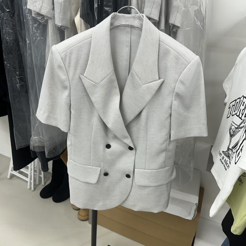 TOPDRESSING韓國㊣直郵東大門代購女裝新品休閑熱賣人氣夾克TOPDRESSING夾克