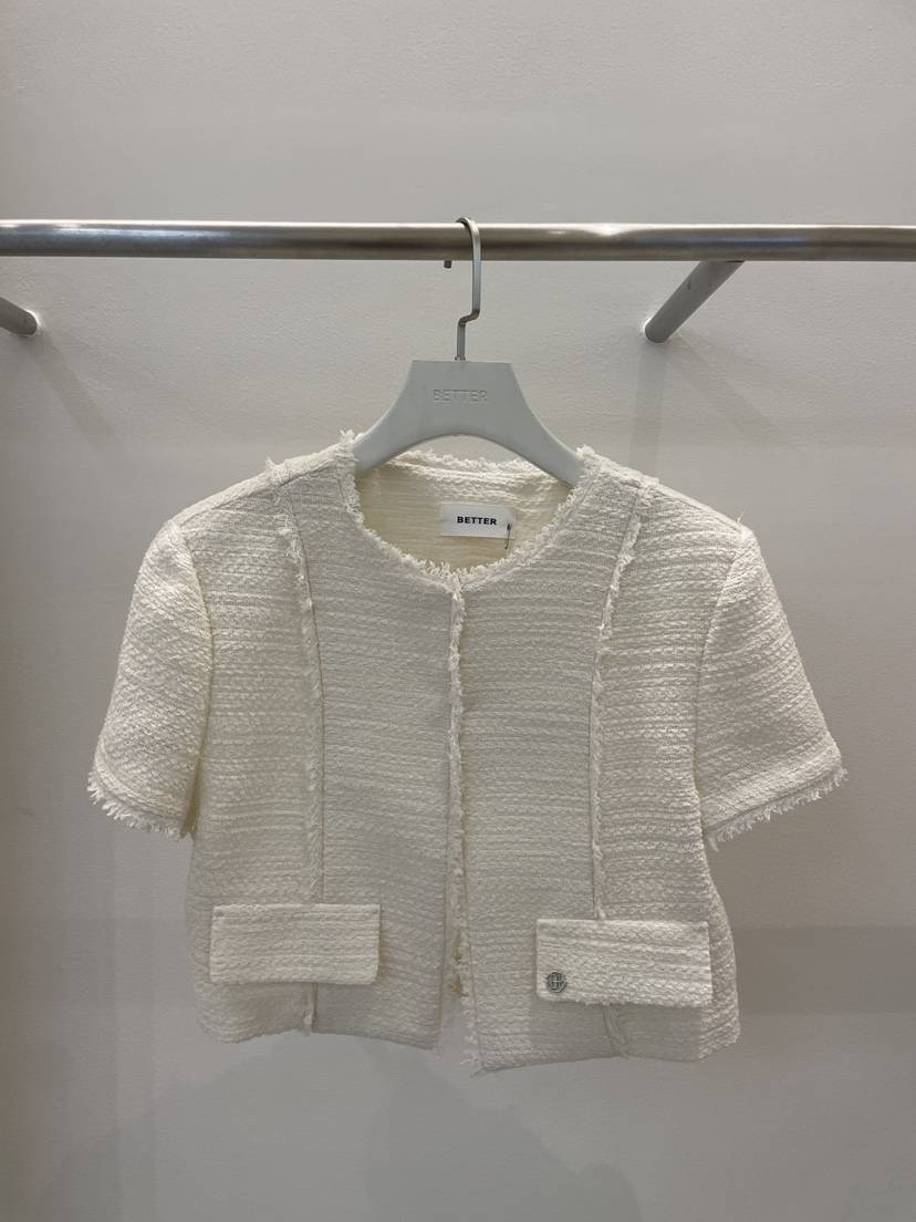 BETTER直郵韓國代購㊣女裝新品人氣時尚25春夏休閑推薦夾克BETTER夾克